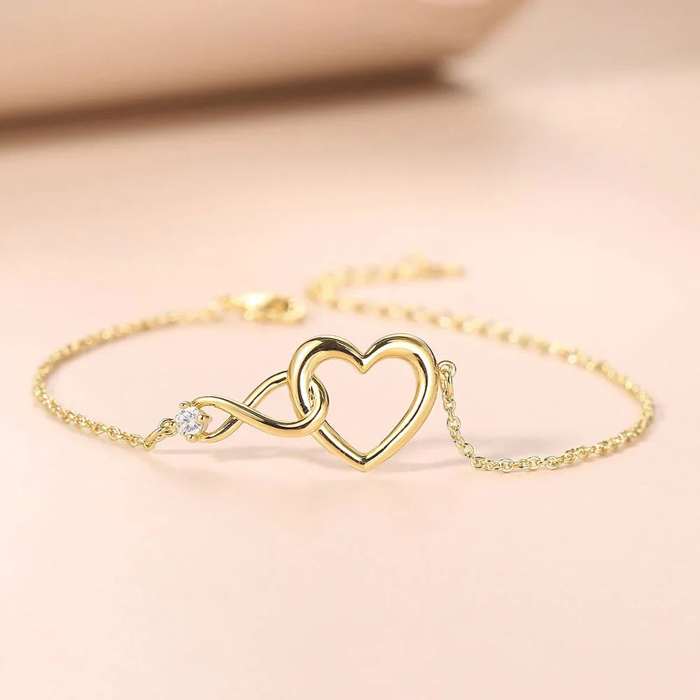 BRACELET AMOUR INFINI