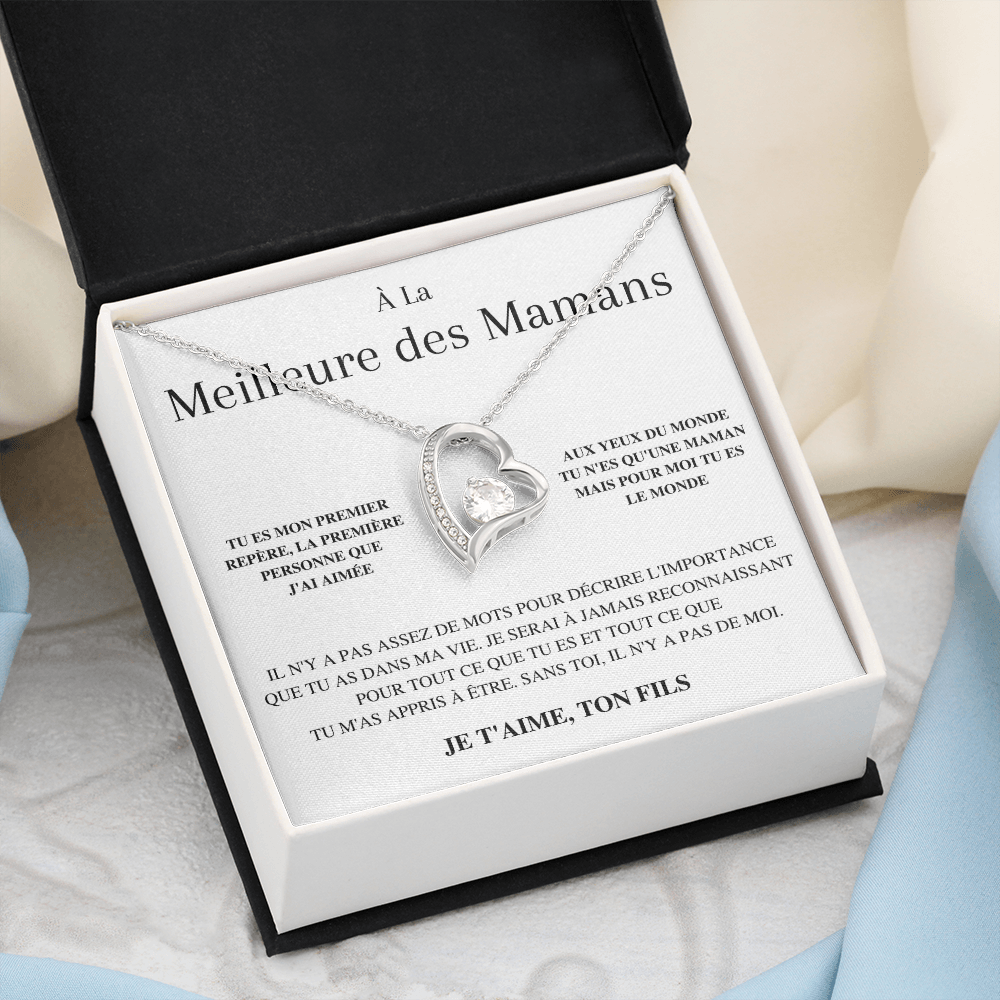 COFFRET "À LA MEILLEURE DES MAMANS"