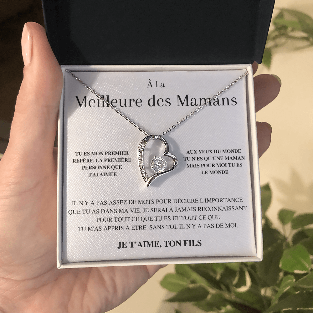 COFFRET "À LA MEILLEURE DES MAMANS"