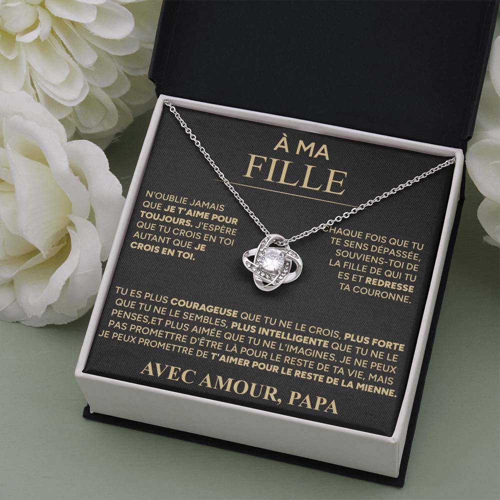 COFFRET "N'OUBLIE JAMAIS QUE JE T'AIME"