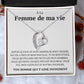 COFFRET "À LA FEMME DE MA VIE"