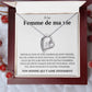 COFFRET "À LA FEMME DE MA VIE"